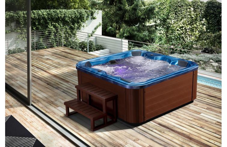Spa jacuzzi exterior AW-001 low cost