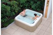 Spa jacuzzi exterior AS-015