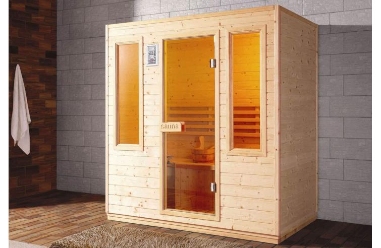Sauna seca económica AR-007F
