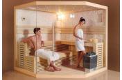 Sauna seca premium AX-004
