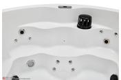 Spa jacuzzi exterior AS-006