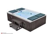 Spa jacuzzi exterior AS-0031B